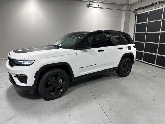 2024 Jeep Grand Cherokee Limited 4x2