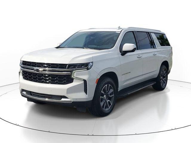 2023 Chevrolet Suburban 4WD LS