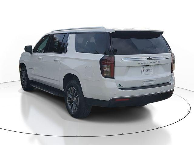 2023 Chevrolet Suburban 4WD LS