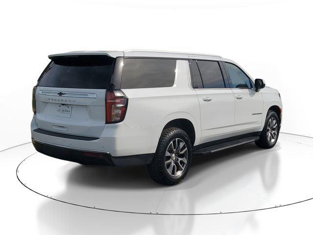 2023 Chevrolet Suburban 4WD LS