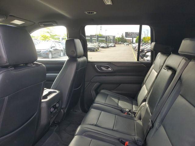 2023 Chevrolet Suburban 4WD LS