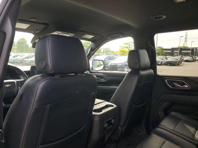 2023 Chevrolet Suburban 4WD LS