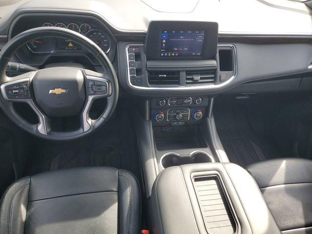 2023 Chevrolet Suburban 4WD LS