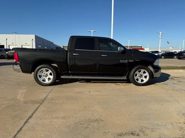 2018 RAM 1500 Lone Star Silver Crew Cab 4x2 57 Box