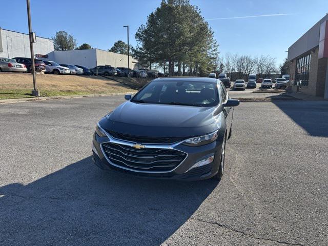 2020 Chevrolet Malibu FWD LT