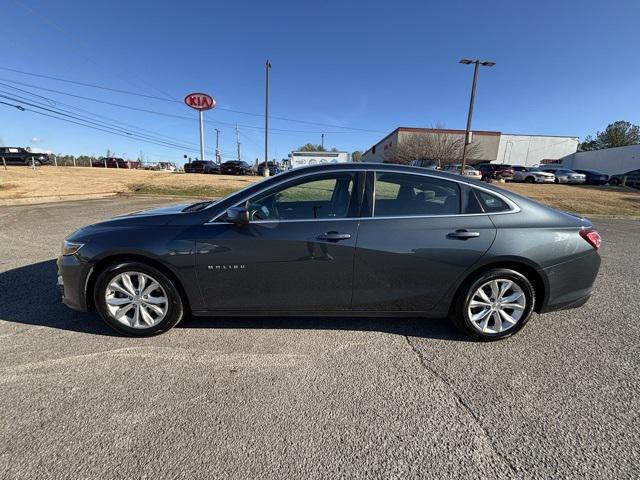 2020 Chevrolet Malibu FWD LT