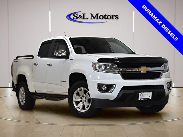 2018 Chevrolet Colorado LT for sale in Pulaski, WI