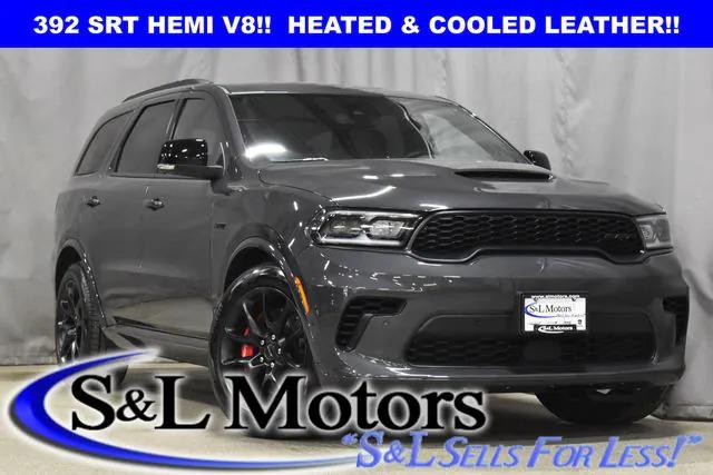 2024 Dodge Durango SRT 392 Premium