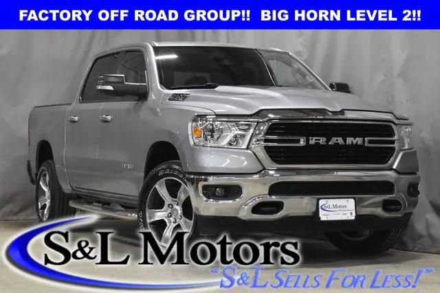 2020 RAM 1500 Big Horn