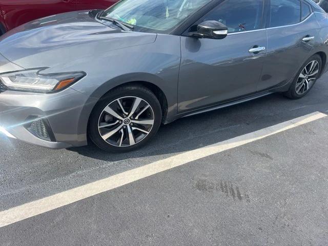 2020 Nissan Maxima SV Xtronic CVT