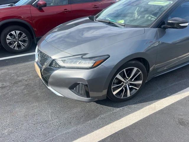 2020 Nissan Maxima SV Xtronic CVT