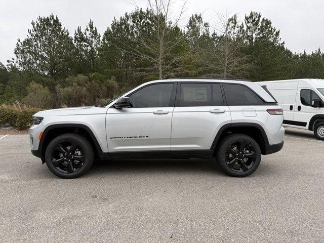 2025 Jeep Grand Cherokee GRAND CHEROKEE LIMITED 4X2