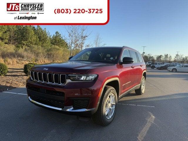 2025 Jeep Grand Cherokee GRAND CHEROKEE L LAREDO 4X2