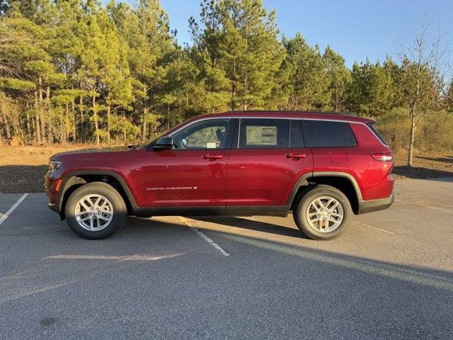 2025 Jeep Grand Cherokee GRAND CHEROKEE L LAREDO 4X2