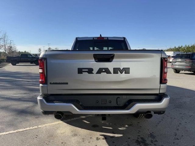 2025 RAM Ram 1500 RAM 1500 LARAMIE CREW CAB 4X2 57 BOX