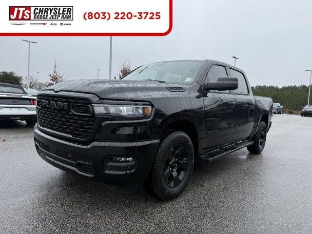 2025 RAM 1500 Rebel Crew Cab 4x4 57 Box