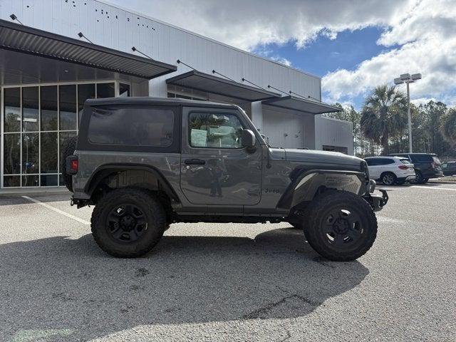 2019 Jeep Wrangler Sport 4x4