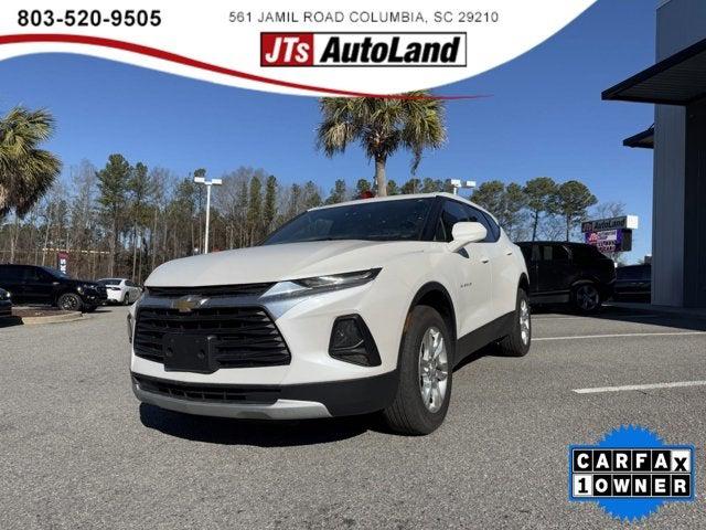 2022 Chevrolet Blazer FWD 2LT