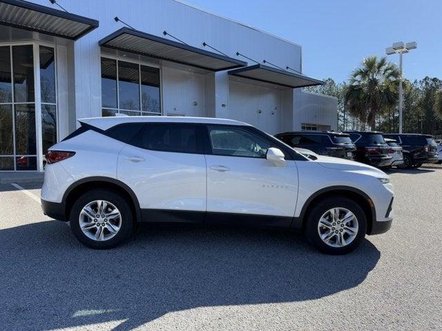 2022 Chevrolet Blazer FWD 2LT