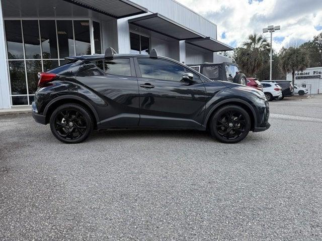 2021 Toyota C-HR LE