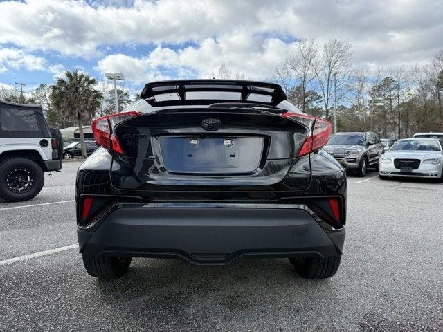 2021 Toyota C-HR LE