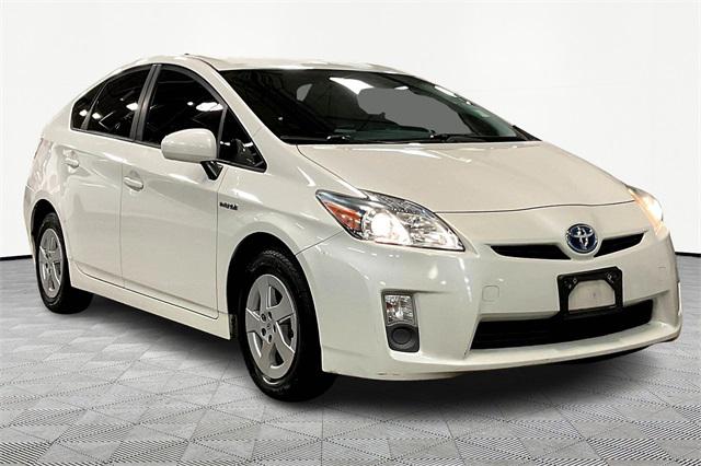 2010 Toyota Prius III