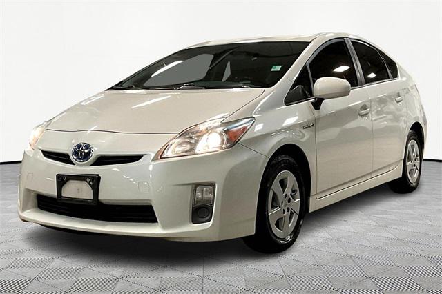 2010 Toyota Prius III