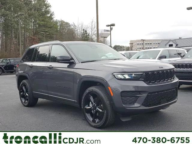 2024 Jeep Grand Cherokee Altitude X 4x4