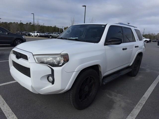 2015 Toyota 4Runner SR5