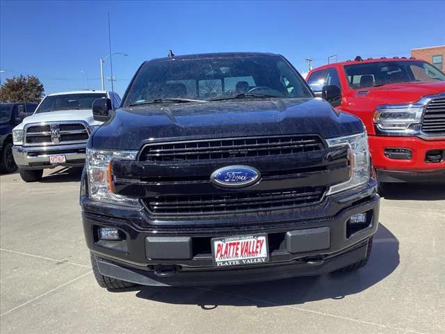 2020 Ford F-150 LARIAT 2020 Ford F-150 LARIAT