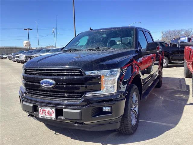 2020 Ford F-150 LARIAT 2020 Ford F-150 LARIAT