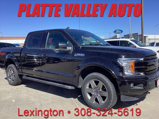 2020 Ford F-150 LARIAT 2020 Ford F-150 LARIAT