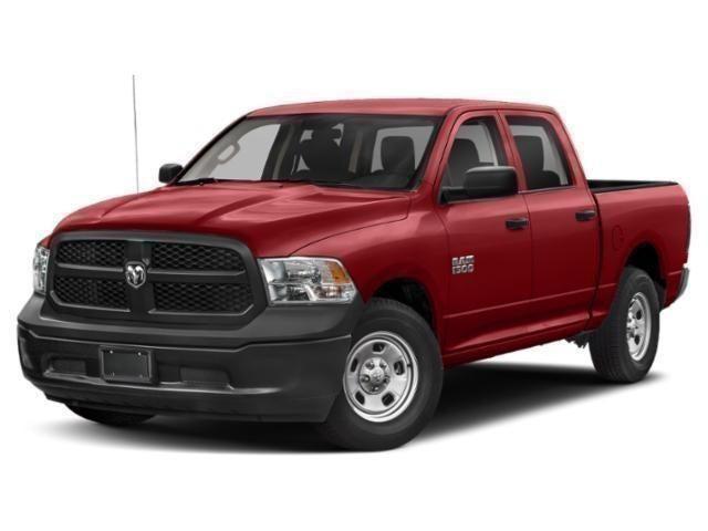 2023 RAM 1500 Classic Tradesman Crew Cab 4x4 57 Box