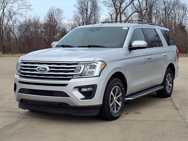 2019 Ford Expedition XLT