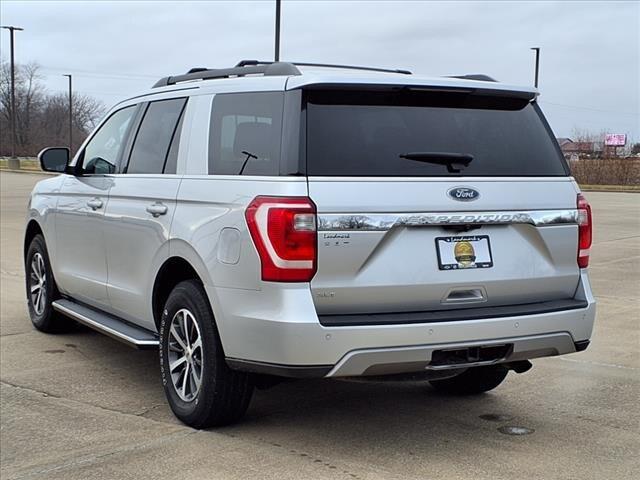 2019 Ford Expedition XLT