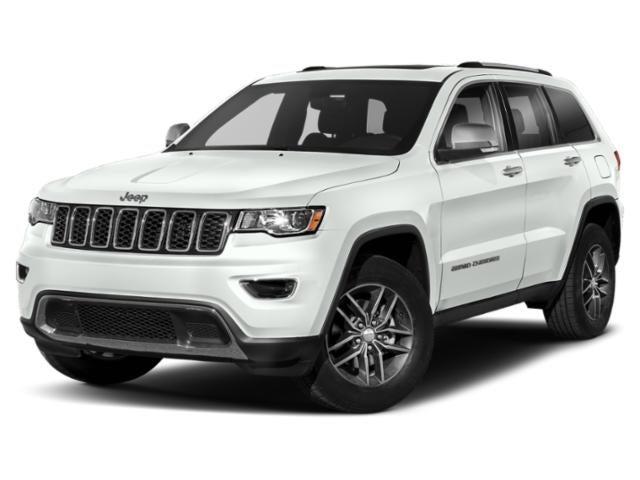 2020 Jeep Grand Cherokee Limited 4X2