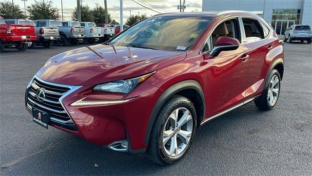 2017 Lexus NX 200t F Sport