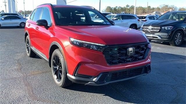 2024 Honda CR-V Hybrid Sport