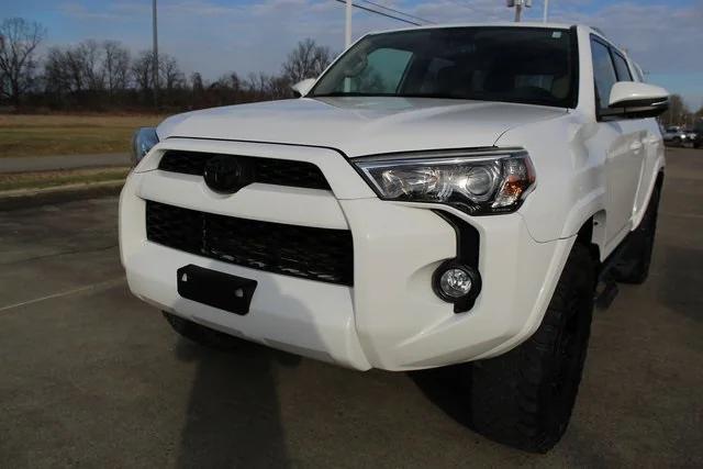 2018 Toyota 4Runner SR5 Premium