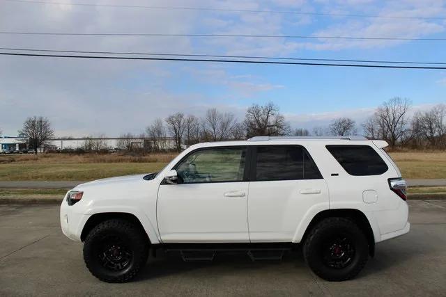 2018 Toyota 4Runner SR5 Premium