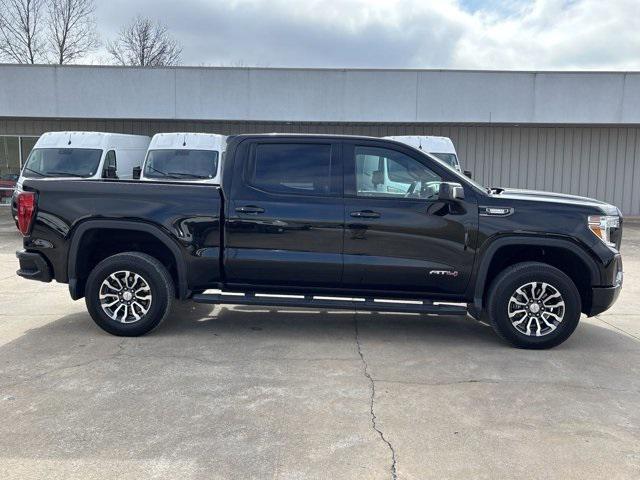 2021 GMC Sierra 1500 4WD Crew Cab Short Box AT4