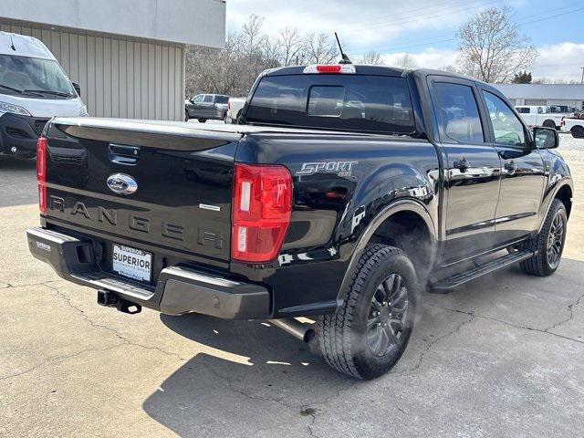 2019 Ford Ranger LARIAT