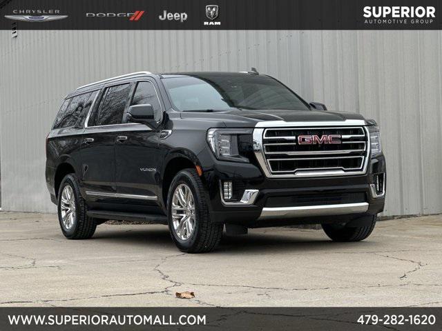 2022 GMC Yukon XL 4WD SLT