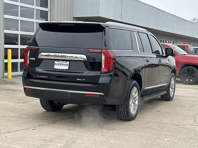 2022 GMC Yukon XL 4WD SLT