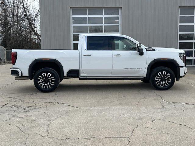 2024 GMC Sierra 2500HD 4WD Crew Cab Standard Bed Denali Ultimate