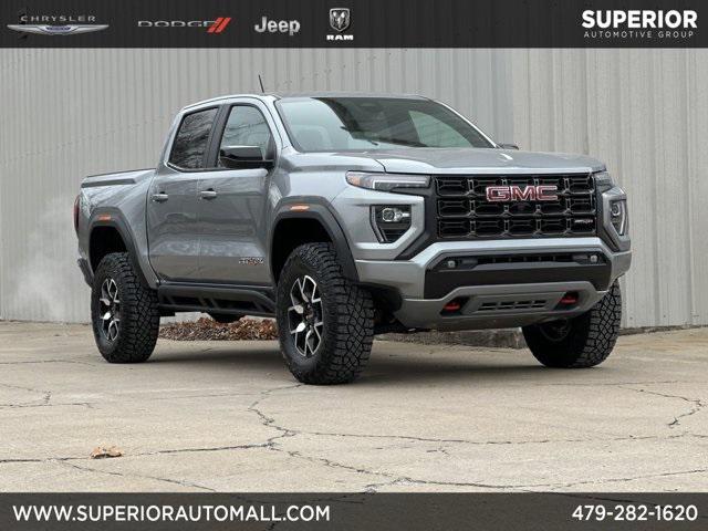 2024 GMC Canyon 4WD AT4X