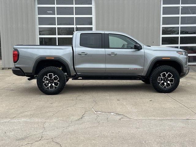 2024 GMC Canyon 4WD AT4X