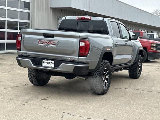 2024 GMC Canyon 4WD AT4X