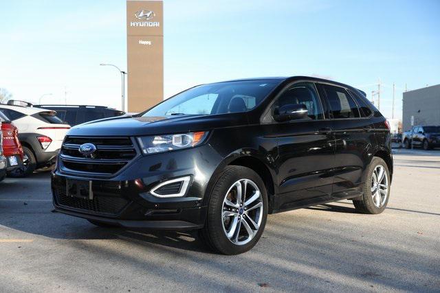 2015 Ford Edge Sport