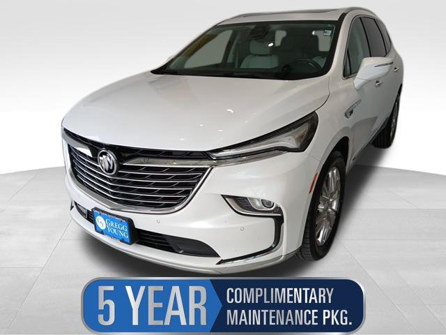 2022 Buick Enclave AWD Essence